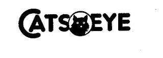 CATS EYE logo