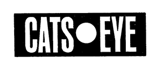 CATS EYE logo