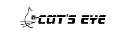 CAT'S EYE logo