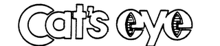 CAT'S EYE logo