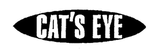 CAT'S EYE logo