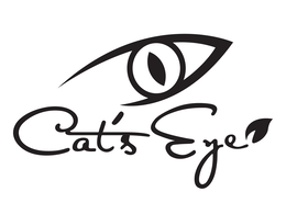 CAT'S EYE logo