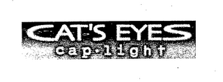 CAT'S EYES CAP · LIGHT logo