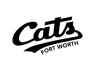 CATS FORT WORTH logo