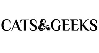 CATS & GEEKS logo
