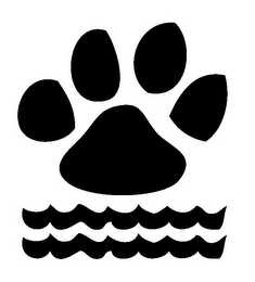 CATS LOVE COLD WATER logo