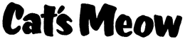 CAT'S MEOW logo
