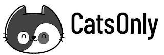 CATS ONLY logo