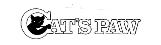 CAT'S PAW logo