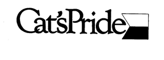 CAT'S PRIDE logo