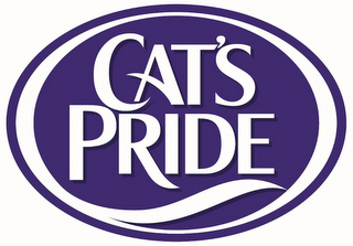 CAT'S PRIDE logo