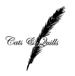 CATS & QUILLS logo