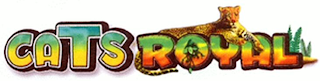 CATS ROYAL logo