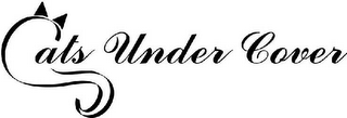 CATS UNDER COVER logo