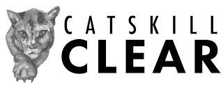CATSKILL CLEAR logo