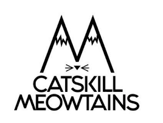 CATSKILL MEOWTAINS logo