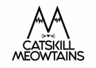 CATSKILL MEOWTAINS logo