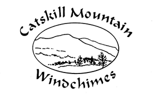 CATSKILL MOUNTAIN WINDCHIMES logo