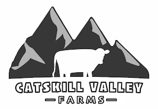 CATSKILL VALLEY FARMS logo