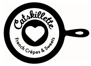 CATSKILLETTE FRENCH CRÊPES & SWEETS logo