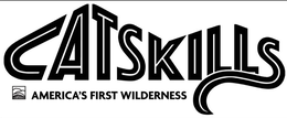 CATSKILLS AMERICA'S FIRST WILDERNESS logo