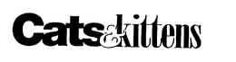 CATS&KITTENS logo