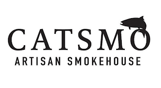 CATSMO ARTISAN SMOKEHOUSE logo