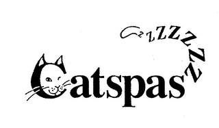 CATSPASZZZZZZZ logo