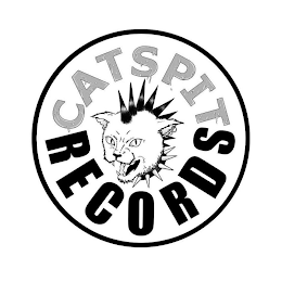 CATSPIT RECORDS logo