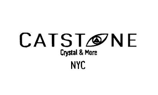 CATSTONE CRYSTAL & MORE NYC logo
