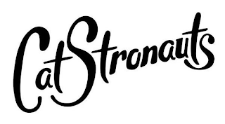 CATSTRONAUTS logo