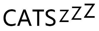 CATSZZZ logo