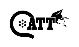 CATT logo