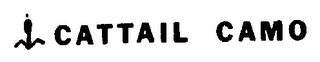 CATTAIL CAMO logo
