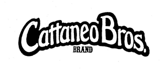 CATTANEO BROS. BRAND logo