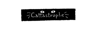 CATTASTROPHE logo