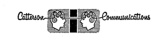 CATTERSON COMMUNICATIONS logo
