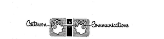 CATTERSON COMMUNICATIONS logo
