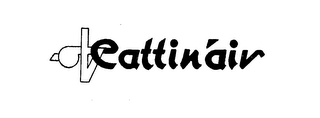CATTIN' AIR logo