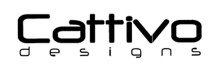 CATTIVO DESIGNS logo