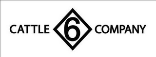 CATTLE 6 COMPANY logo
