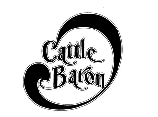 CATTLE BARON logo