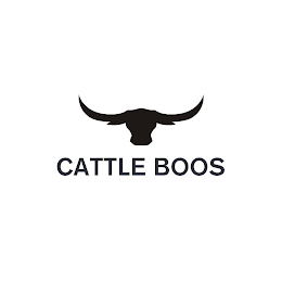 CATTLE BOOS logo