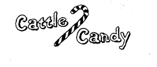 CATTLE CANDY logo