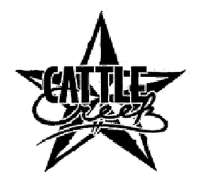 CATTLE CREEK logo