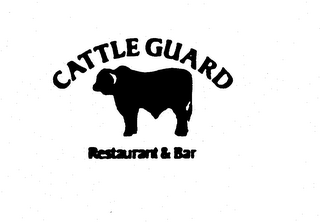 CATTLE GUARD RESTAURANT & BAR logo
