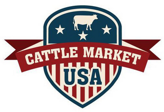 CATTLE MARKET USA logo