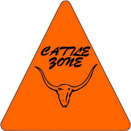 CATTLE ZONE logo