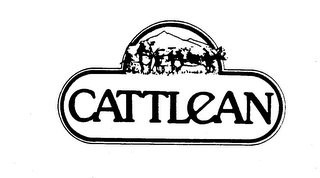 CATTLEAN logo