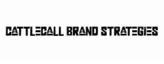 CATTLECALL BRAND STRATEGIES logo
